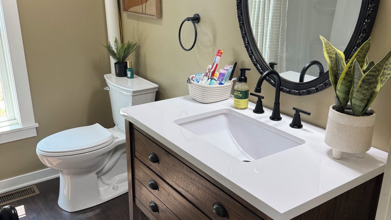 Photo of Bathroom in Cazenovia