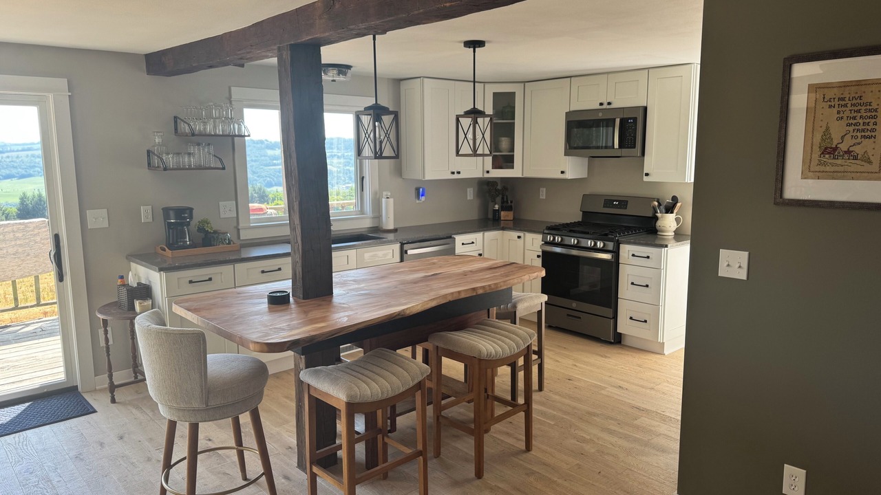 Photo of Kitchen in Cazenovia