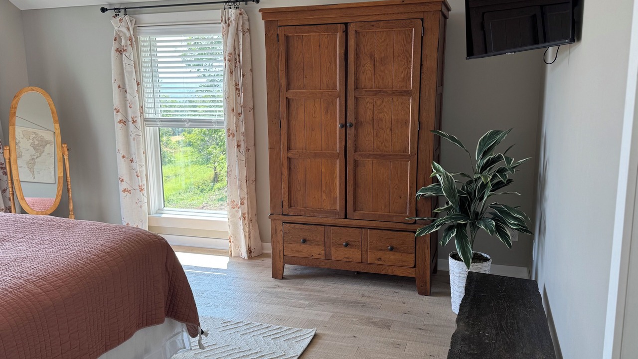 Photo of Bedroom in Cazenovia