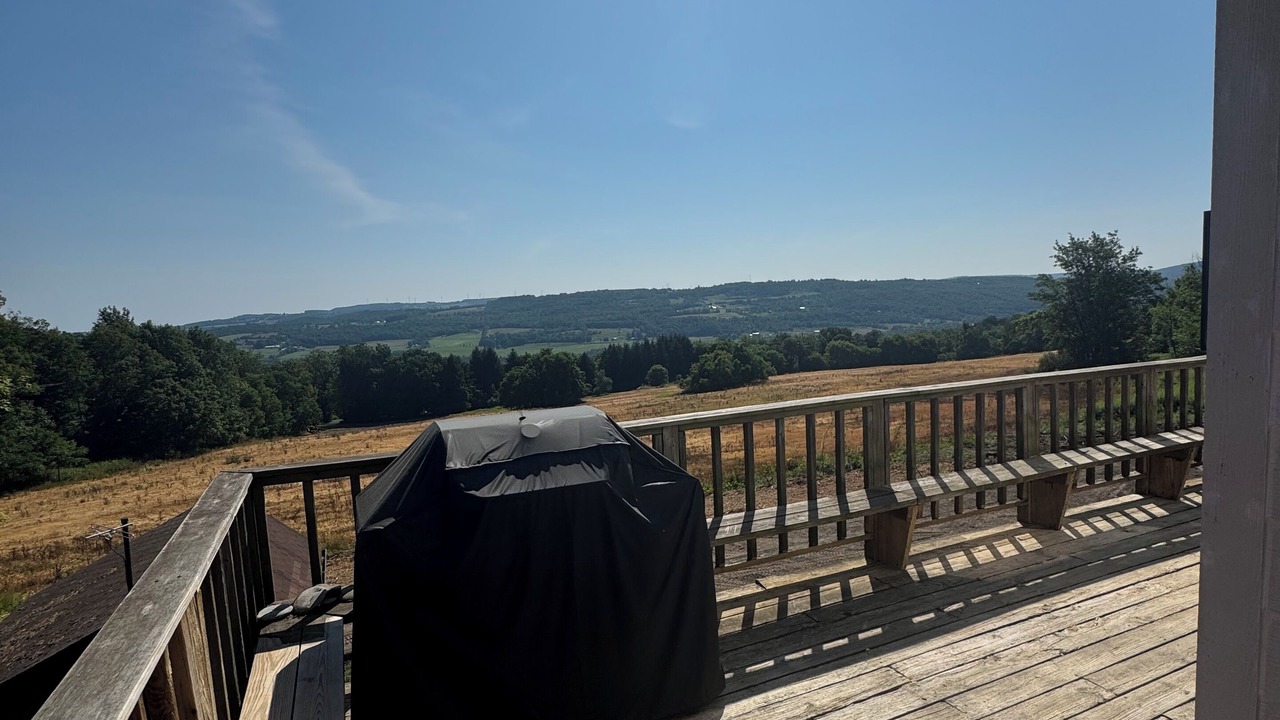 Photo of Patio Balcony in Cazenovia