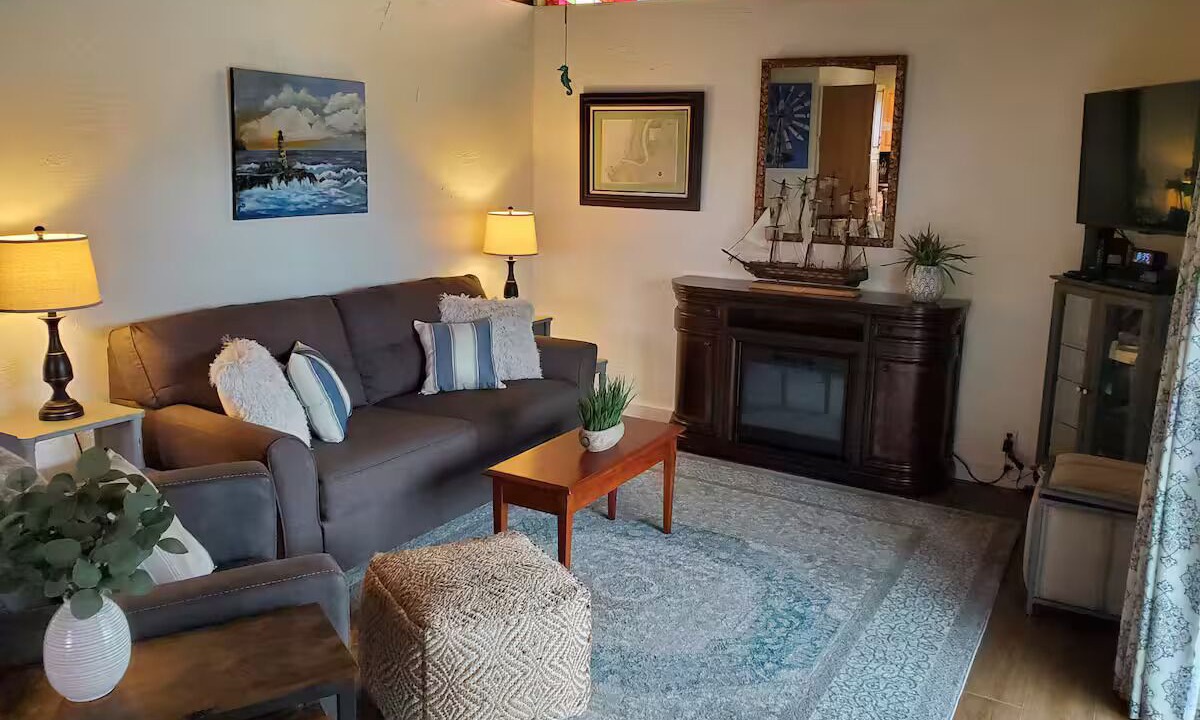 Photo of Livingroom in Bandon