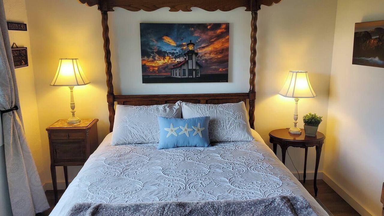 Photo of Bedroom in Bandon