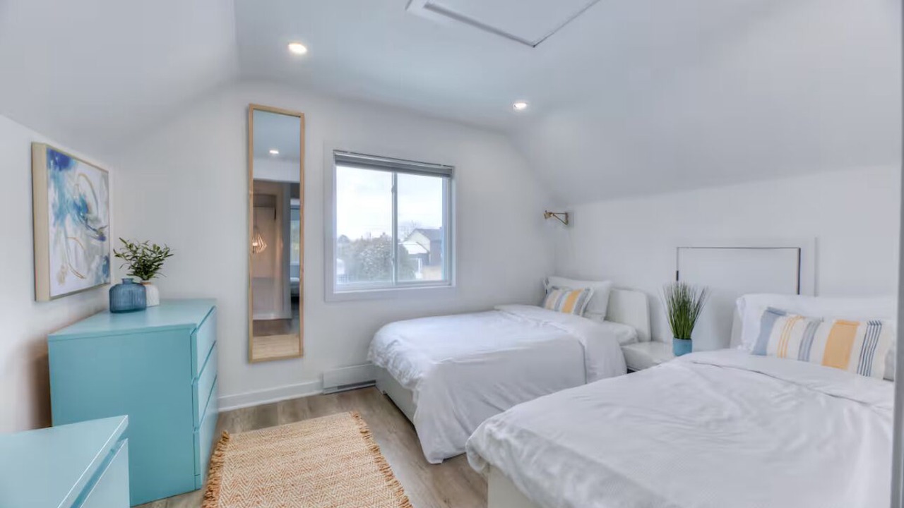 Photo of Bedroom in Saint-Hubert