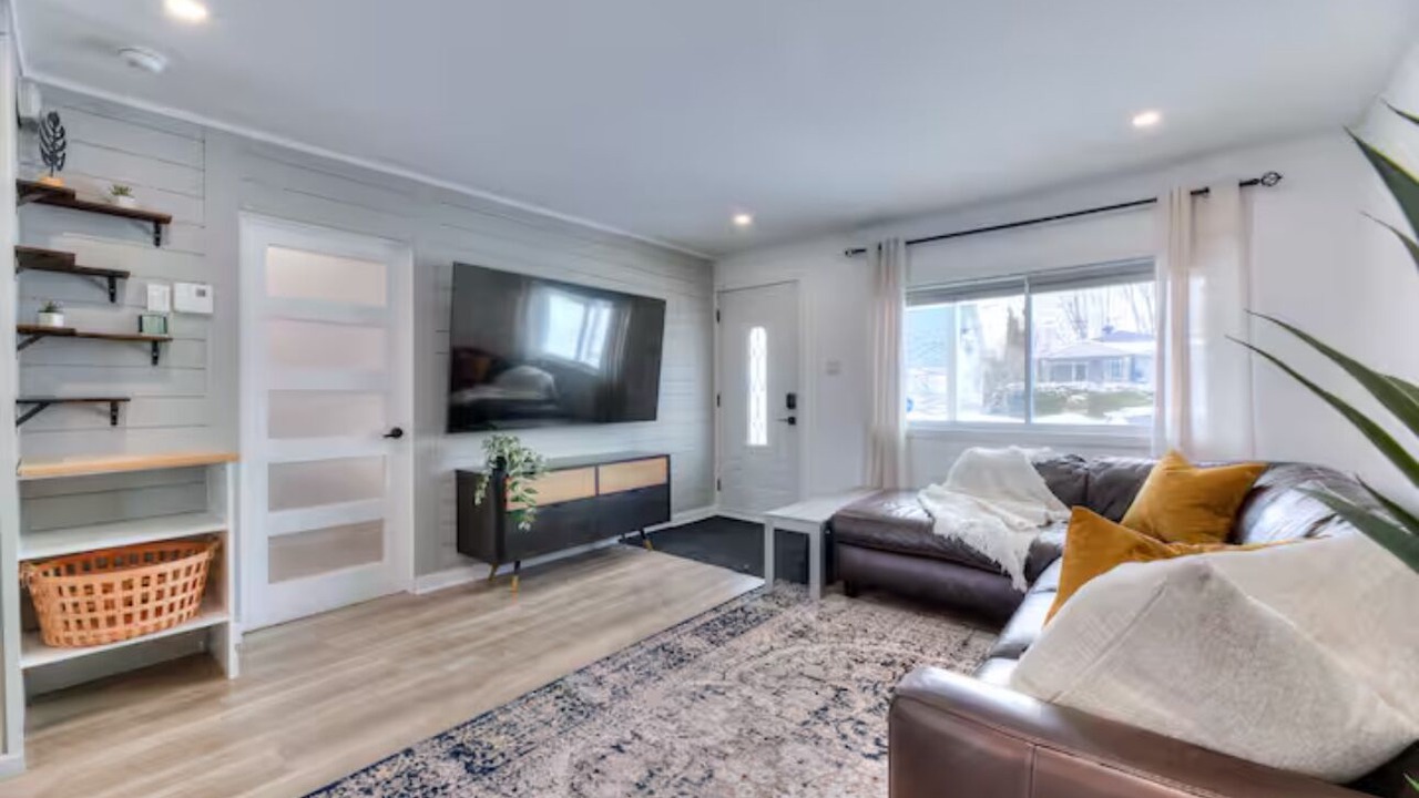 Photo of Livingroom in Saint-Hubert