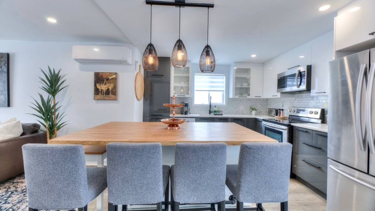 Photo of Kitchen in Saint-Hubert