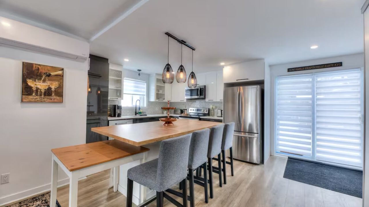 Photo of Kitchen in Saint-Hubert