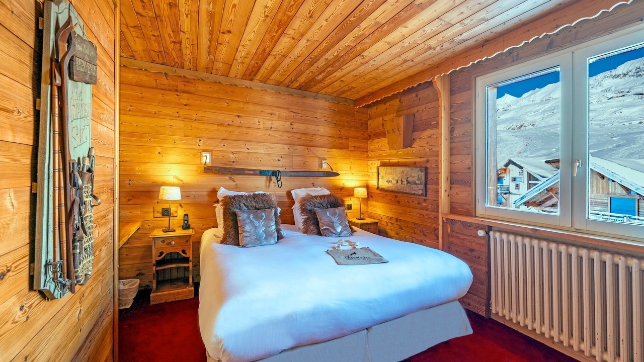 Photo of Bedroom in Cognet