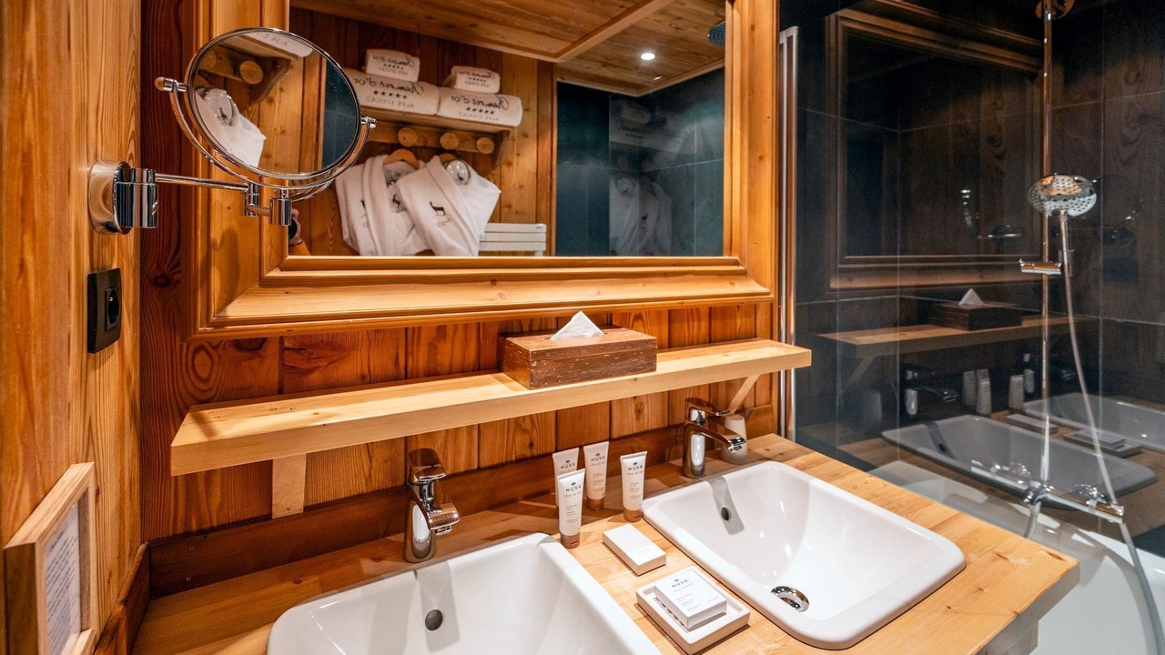Photo of Bathroom in Cognet