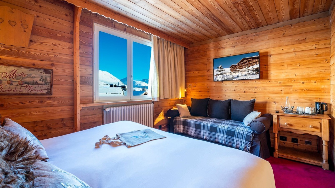 Photo of Bedroom in Cognet
