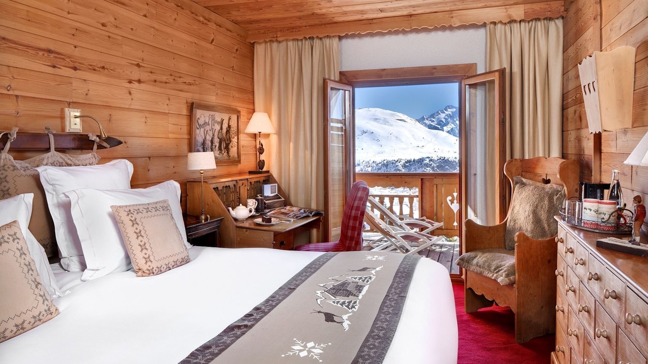 Photo of Bedroom in Cognet