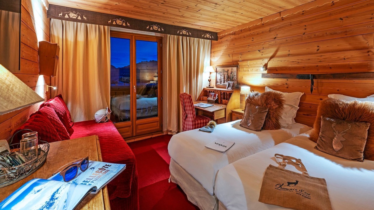 Photo of Bedroom in Cognet