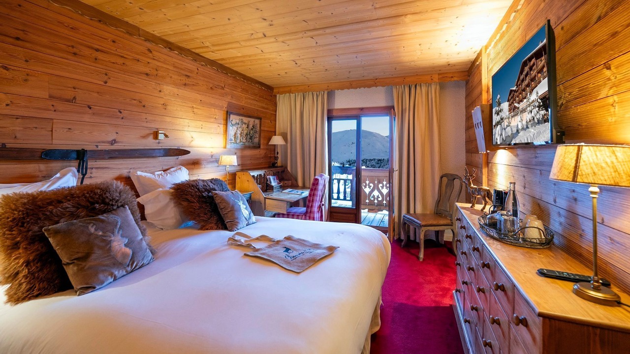 Photo of Bedroom in Cognet