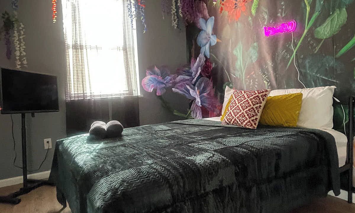 Photo of Bedroom in Poplar