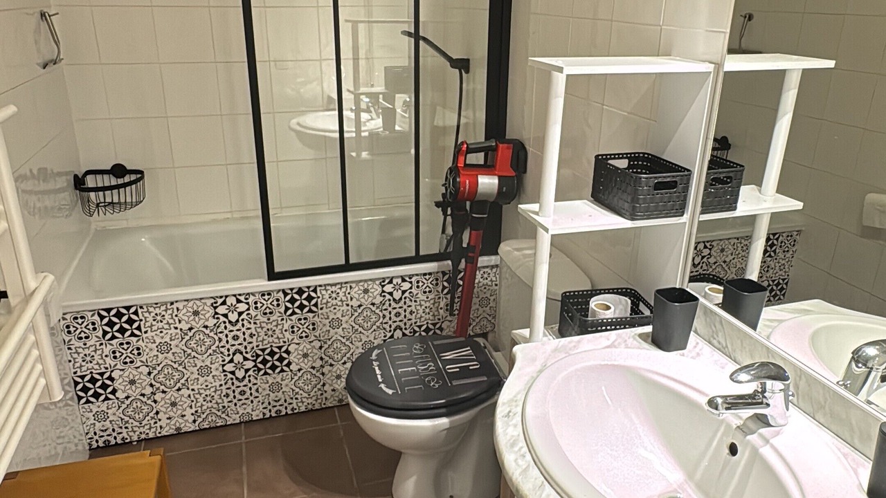 Photo of Bathroom in Les Angles