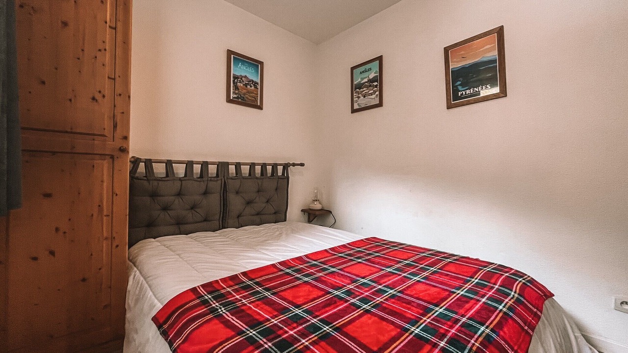 Photo of Bedroom in Les Angles