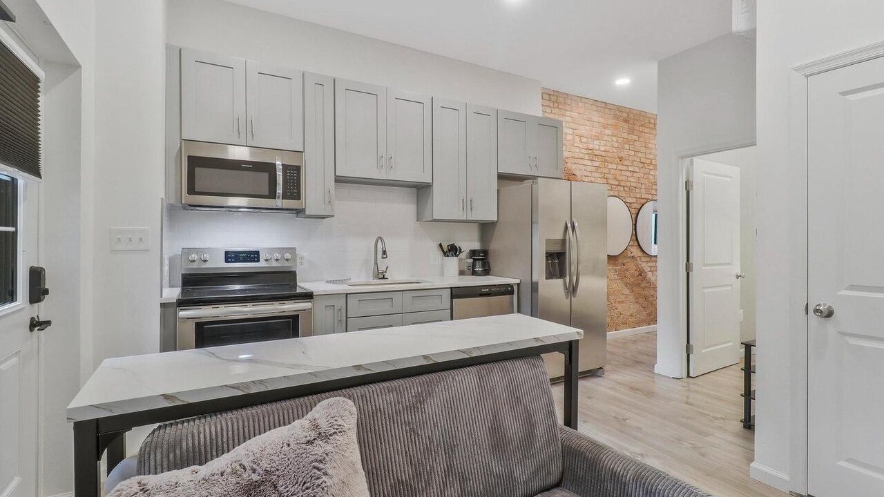 Photo of Kitchen in Eckington