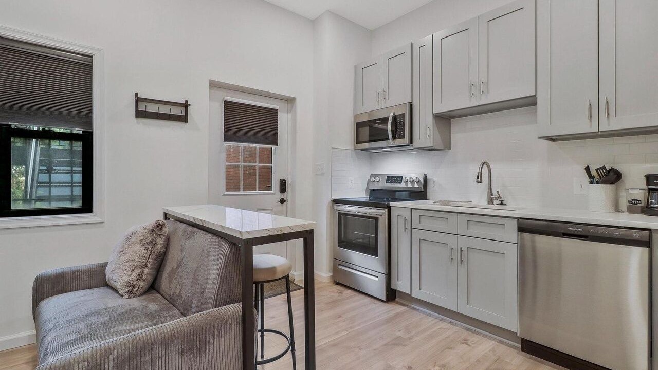 Photo of Kitchen in Eckington