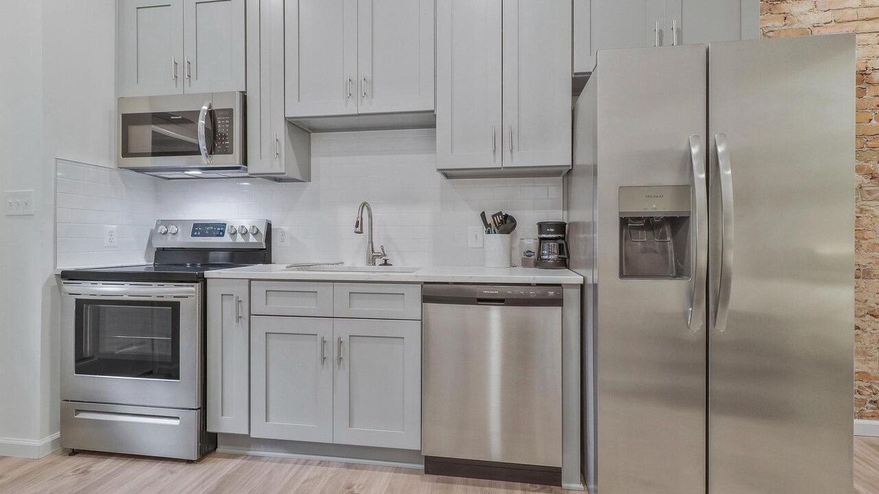 Photo of Kitchen in Eckington