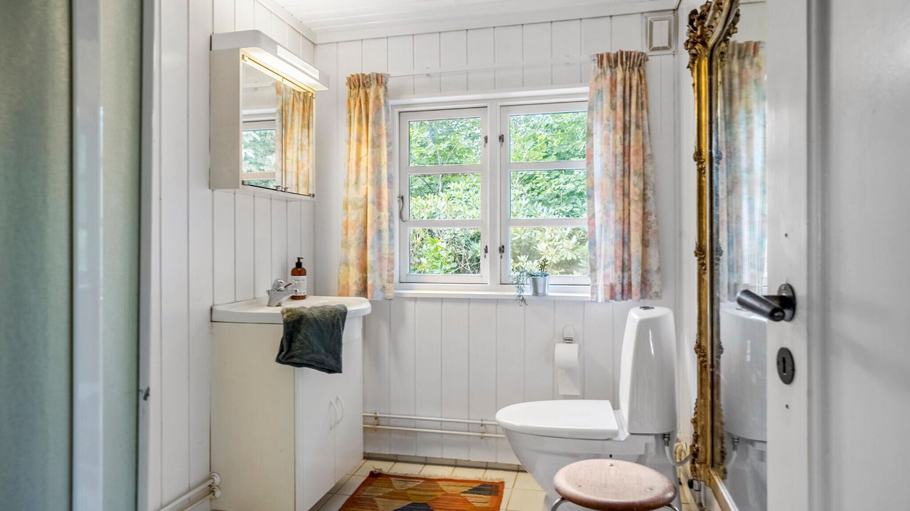 Photo of Bathroom in Skibby