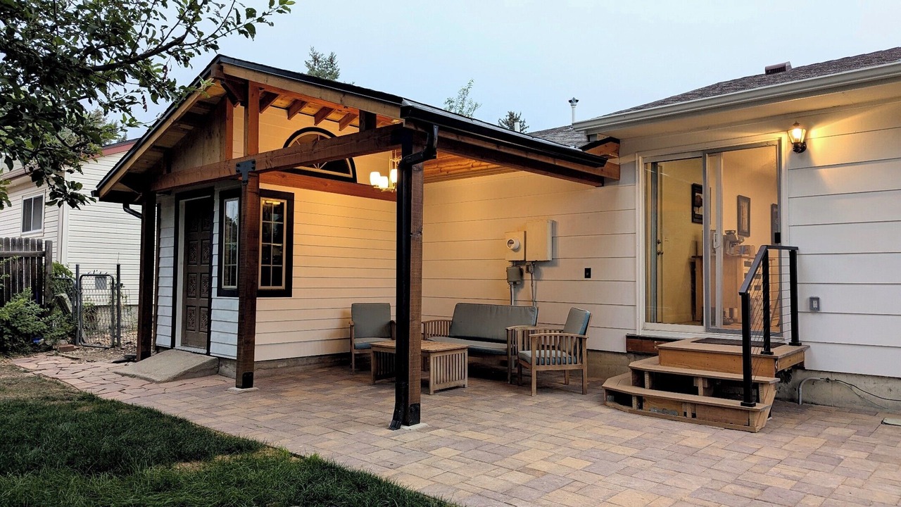 Photo of Patio Balcony in Louisville