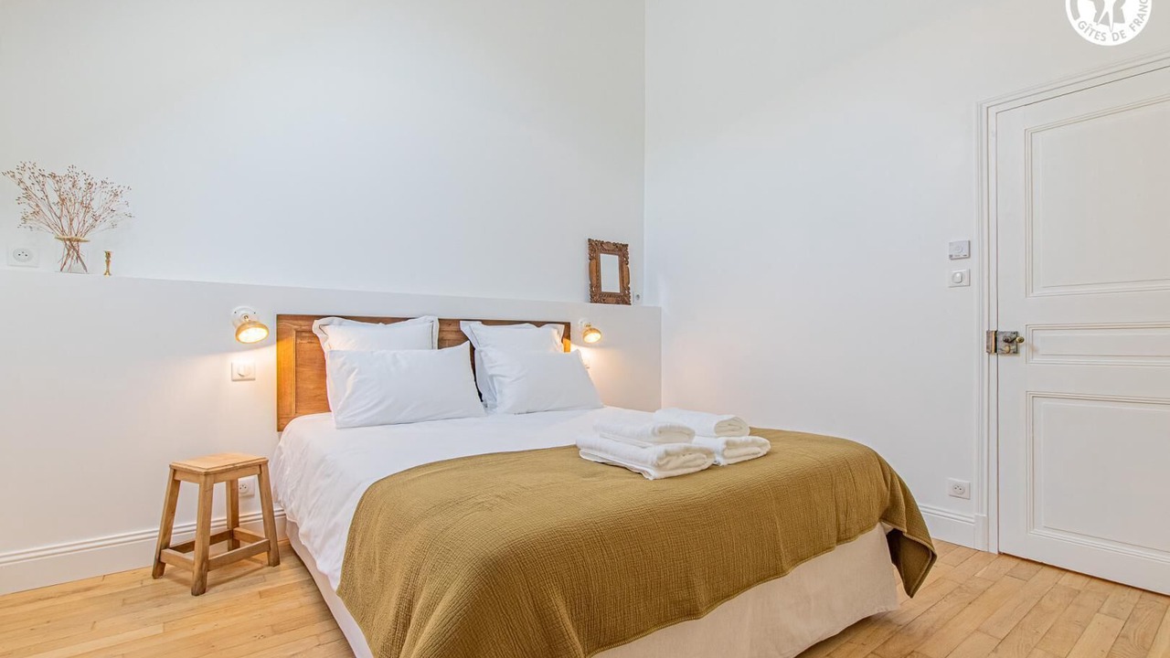 Photo of Bedroom in Chardonnay