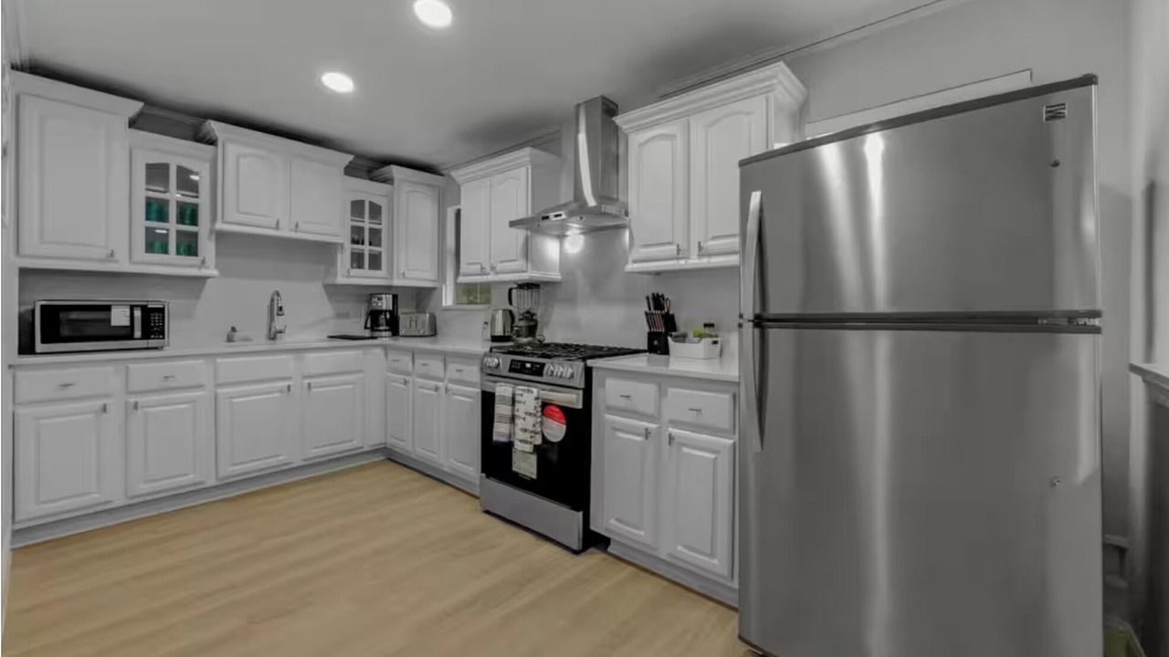 Photo of Kitchen in Central Arlington