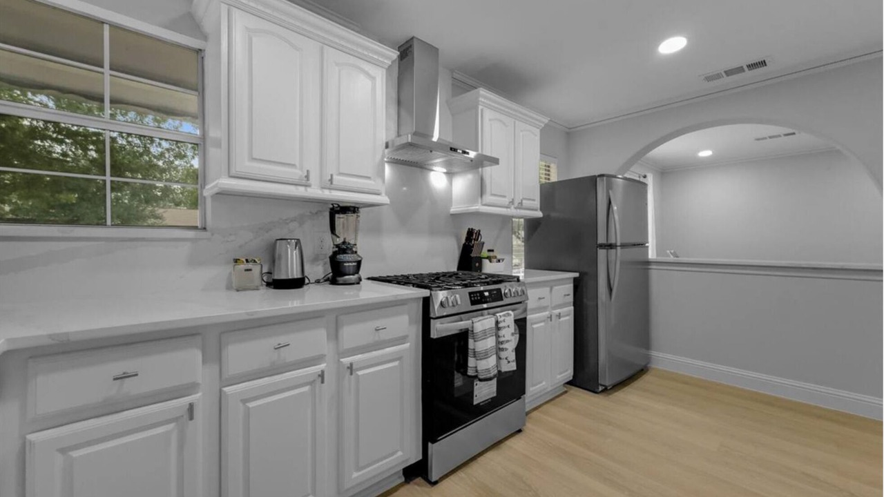 Photo of Kitchen in Central Arlington