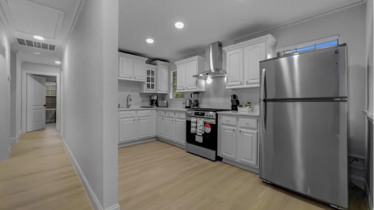 Photo of Kitchen in Central Arlington
