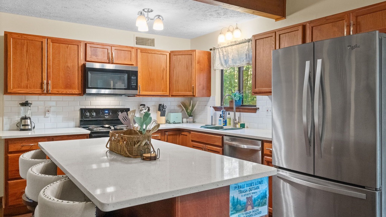 Photo of Kitchen in Jim Thorpe