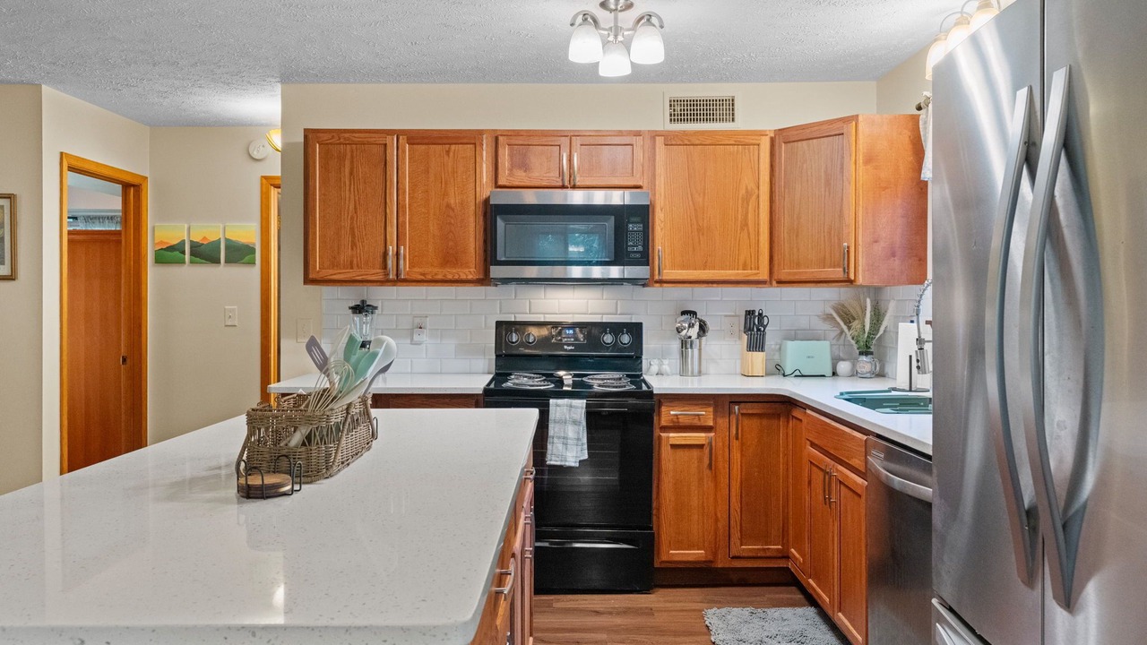 Photo of Kitchen in Jim Thorpe