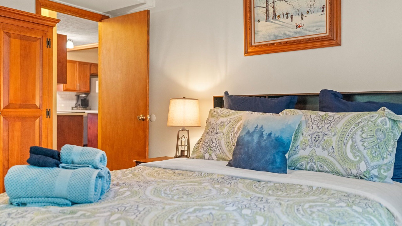 Photo of Bedroom in Jim Thorpe