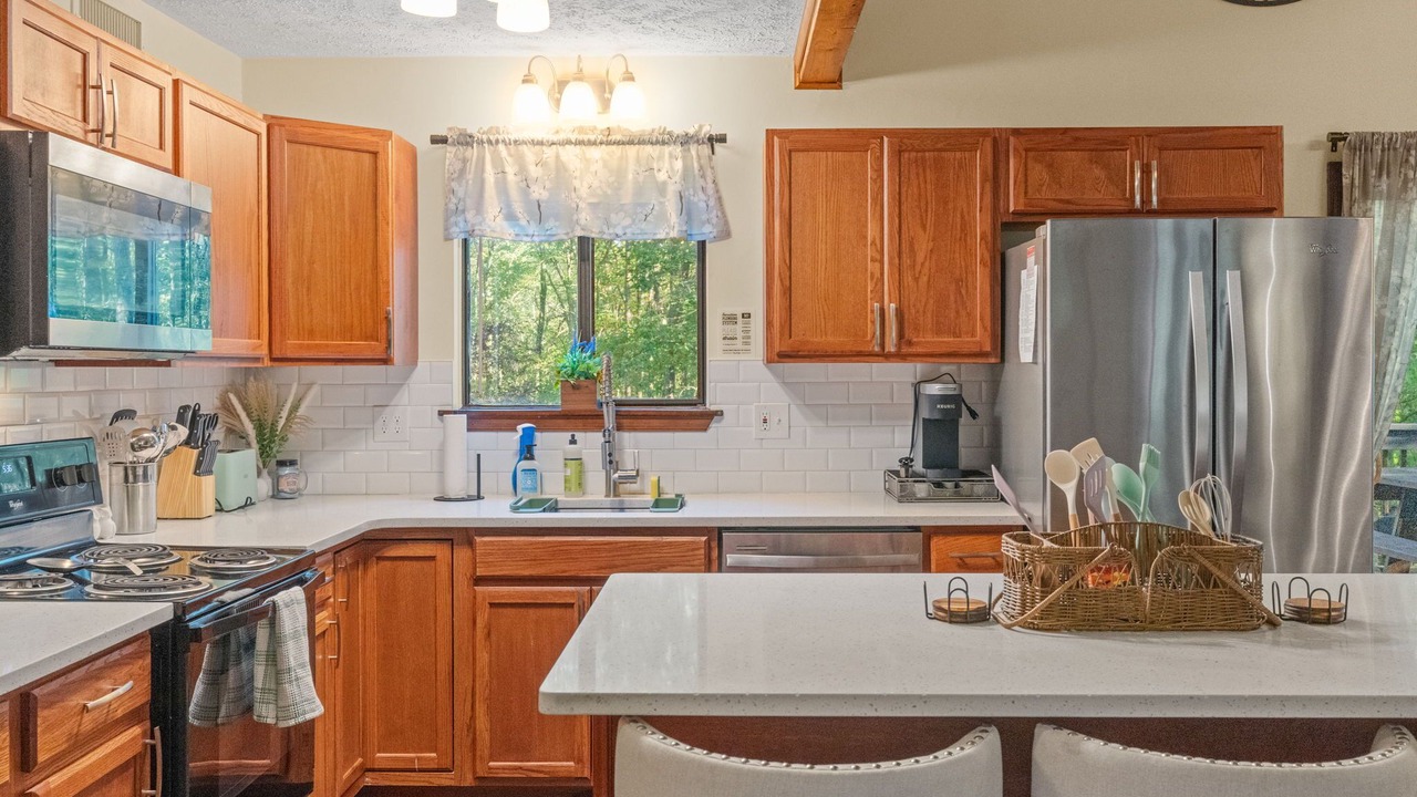 Photo of Kitchen in Jim Thorpe