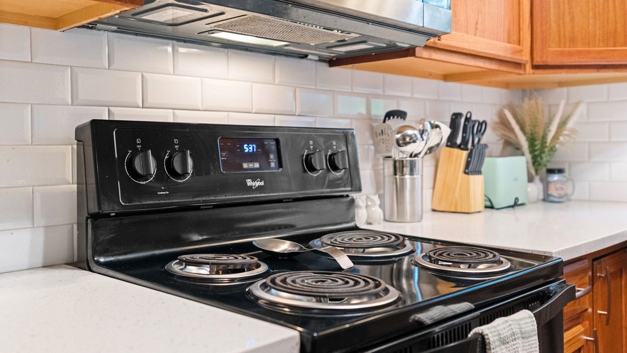 Photo of Kitchen in Jim Thorpe