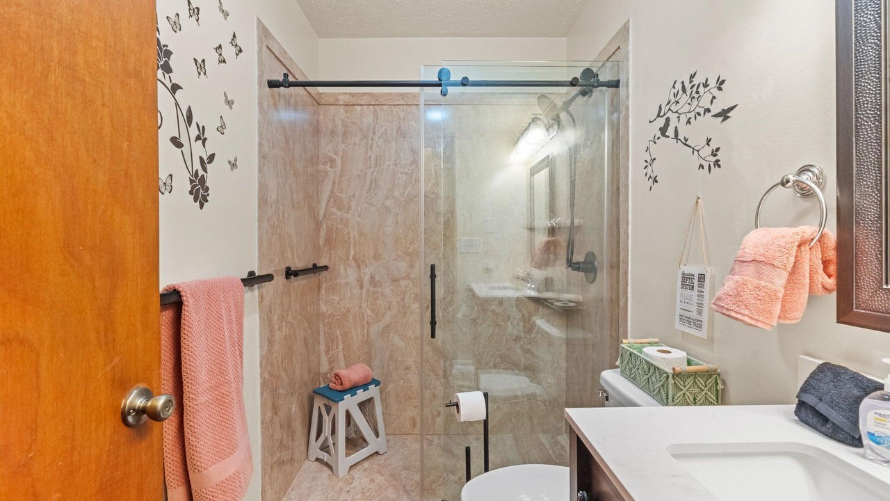 Photo of Bathroom in Jim Thorpe