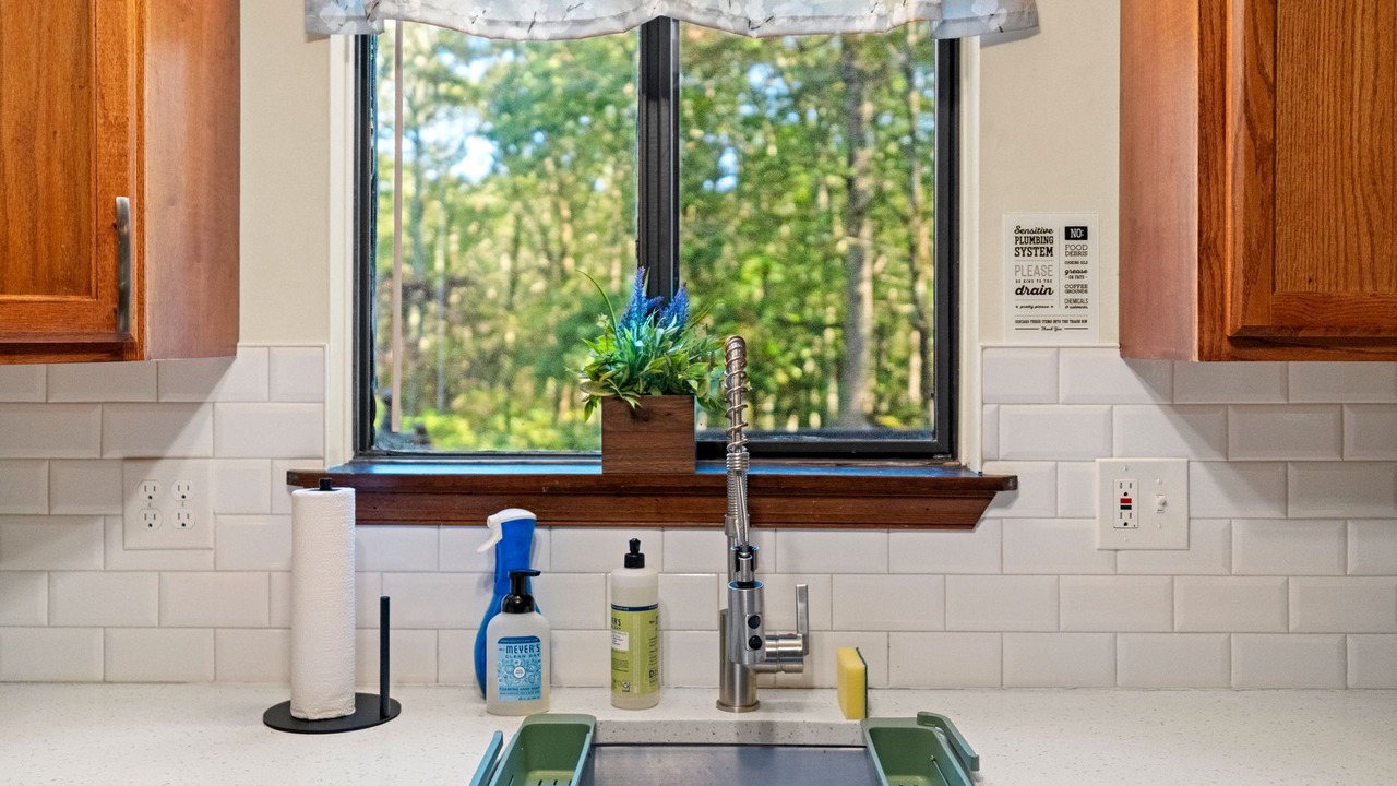 Photo of Kitchen in Jim Thorpe