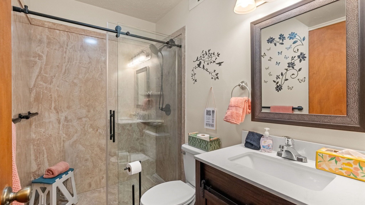 Photo of Bathroom in Jim Thorpe