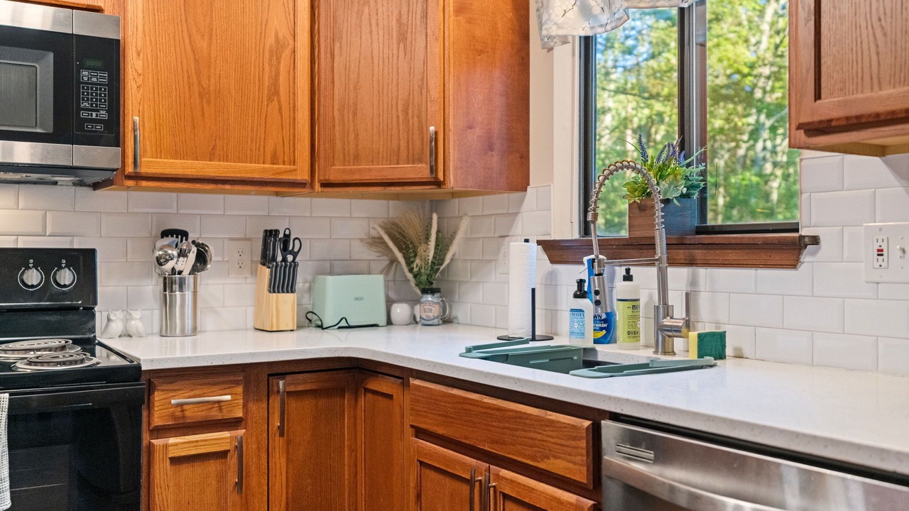Photo of Kitchen in Jim Thorpe