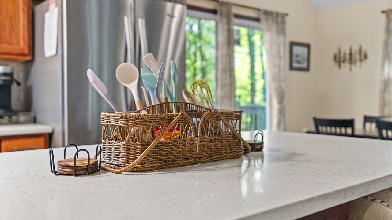 Photo of Kitchen in Jim Thorpe