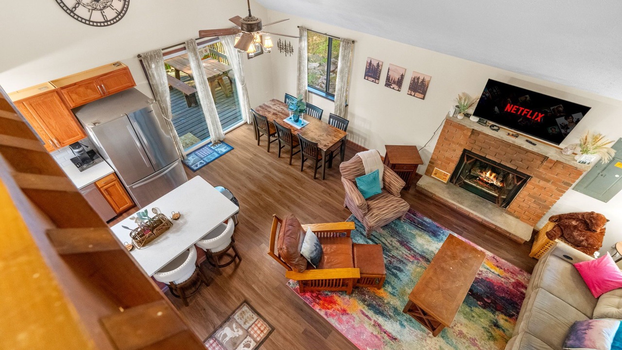 Photo of Livingroom in Jim Thorpe