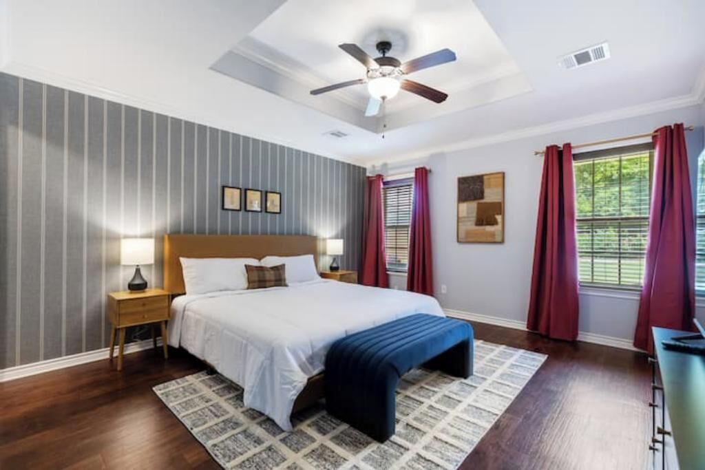 Photo of Bedroom in Wellborn