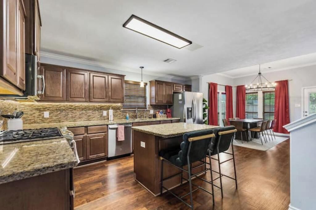 Photo of Kitchen in Wellborn