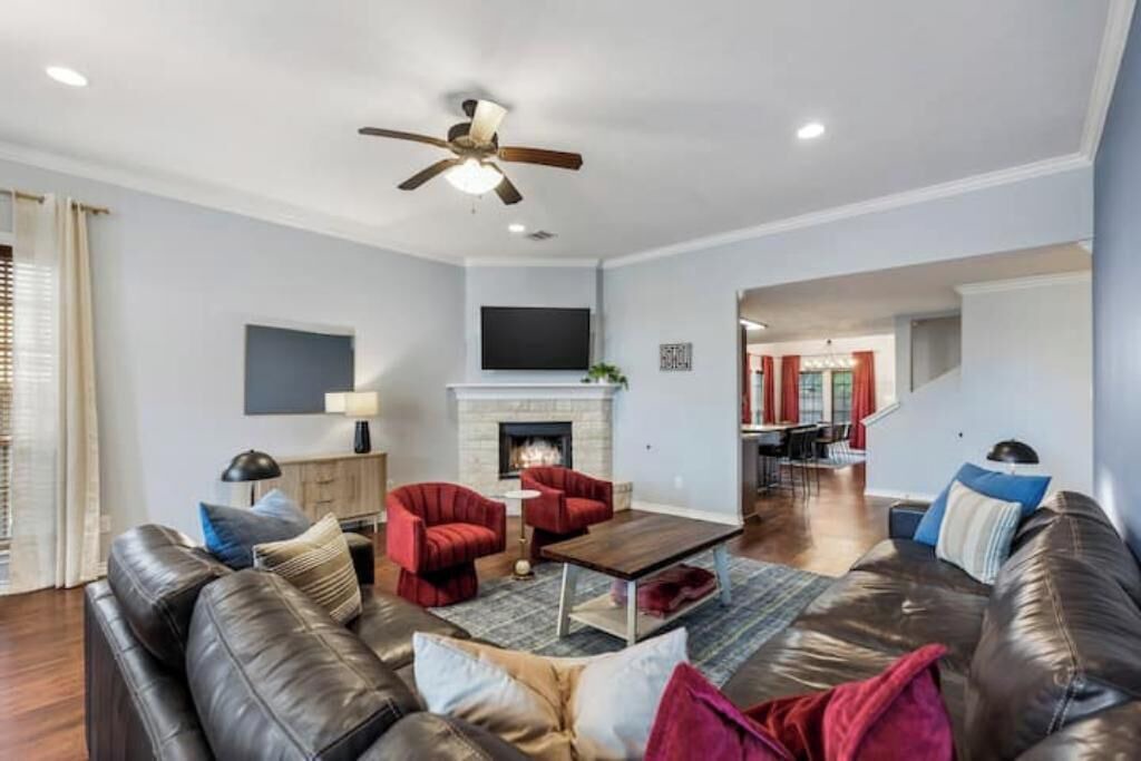 Photo of Livingroom in Wellborn