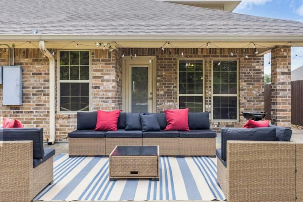 Photo of Patio Balcony in Wellborn