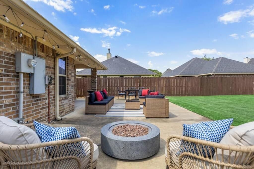 Photo of Patio Balcony in Wellborn