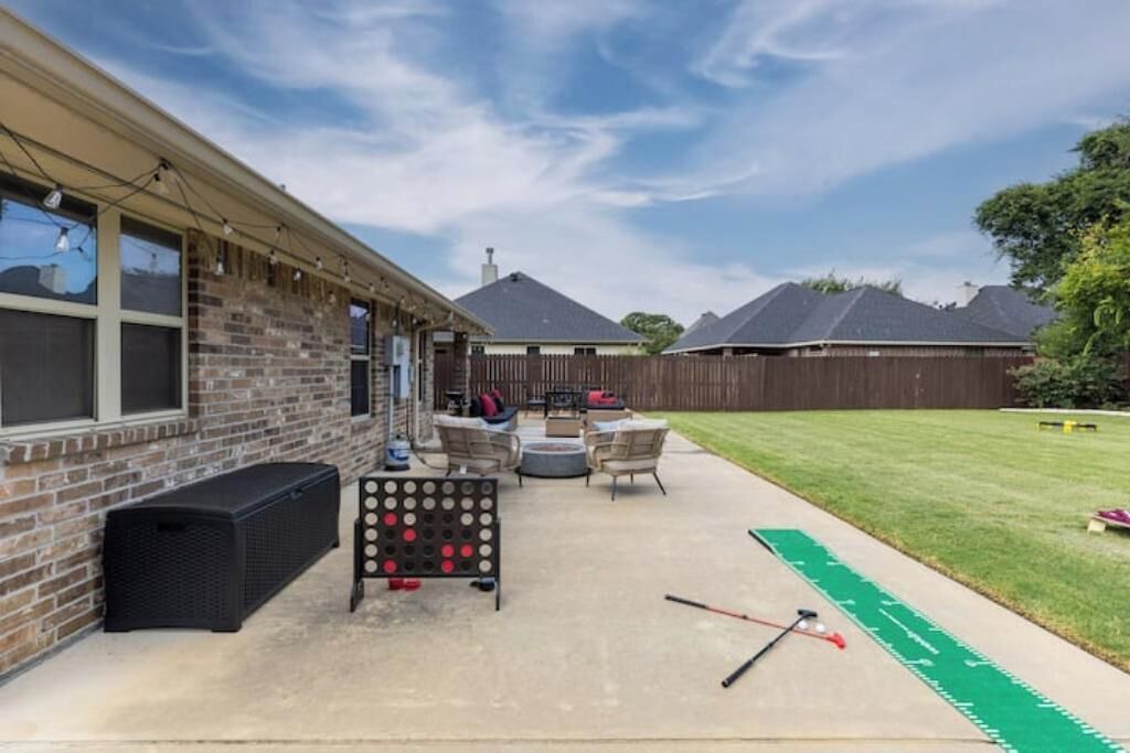 Photo of Patio Balcony in Wellborn