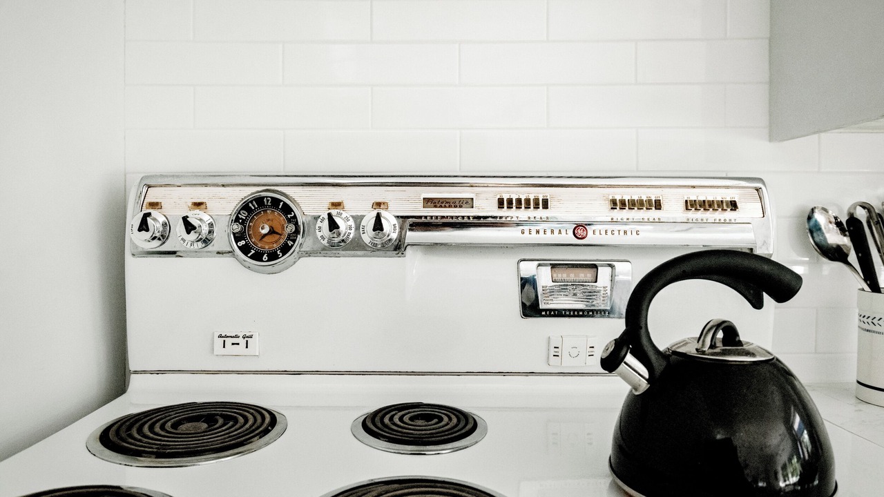 Photo of Kitchen in Cookson