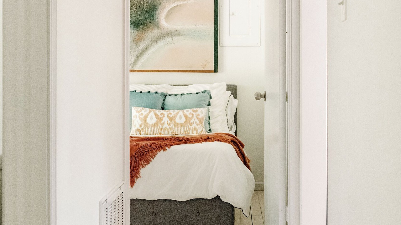 Photo of Bedroom in Cookson