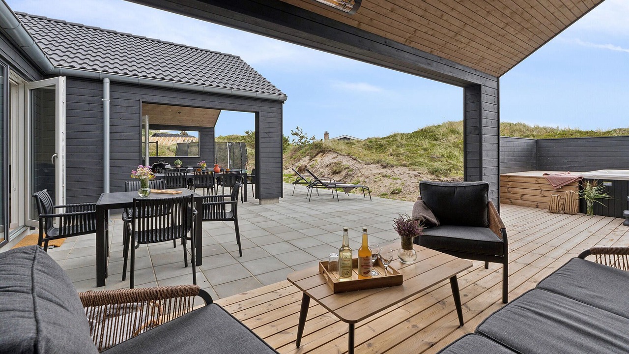 Photo of Others in Houvig Strand