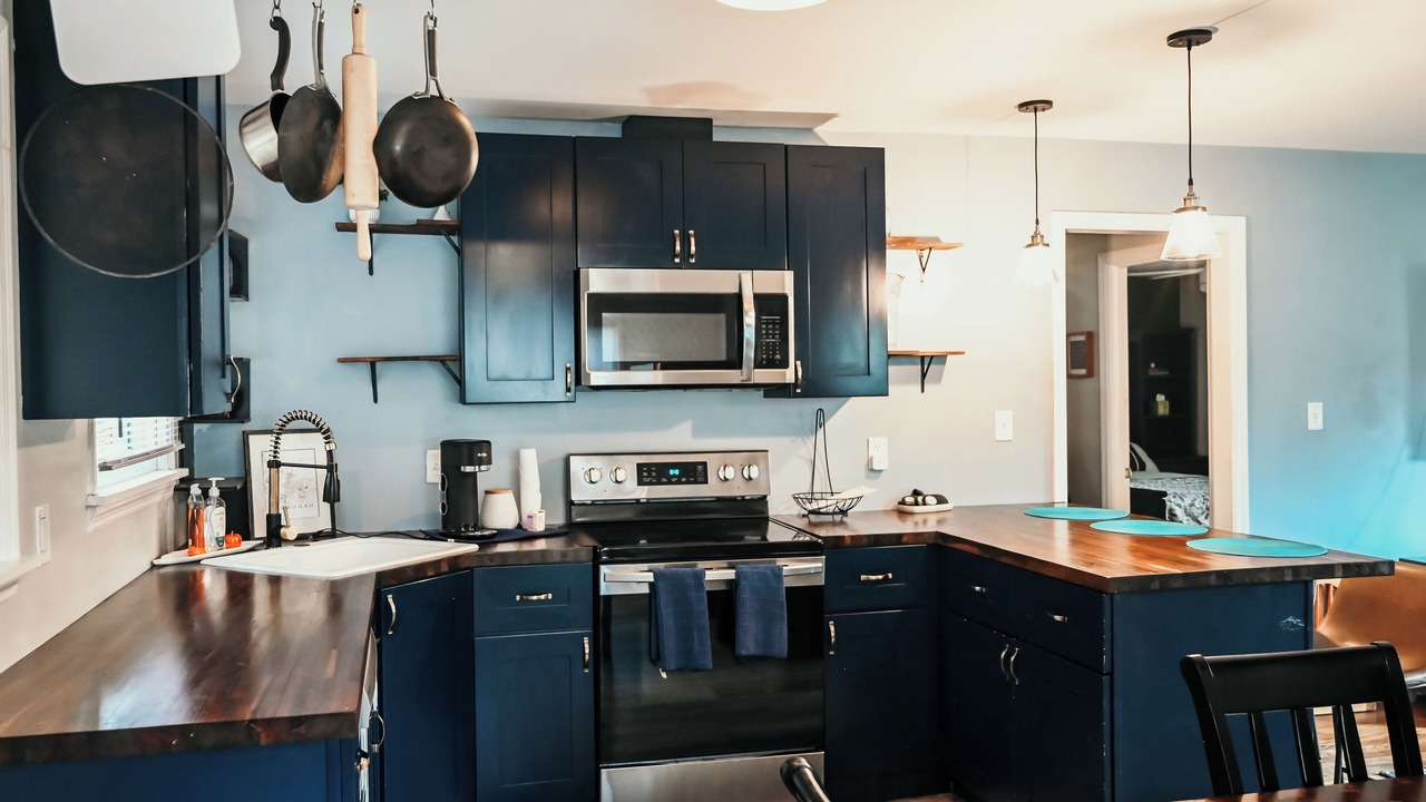 Photo of Kitchen in Midtown