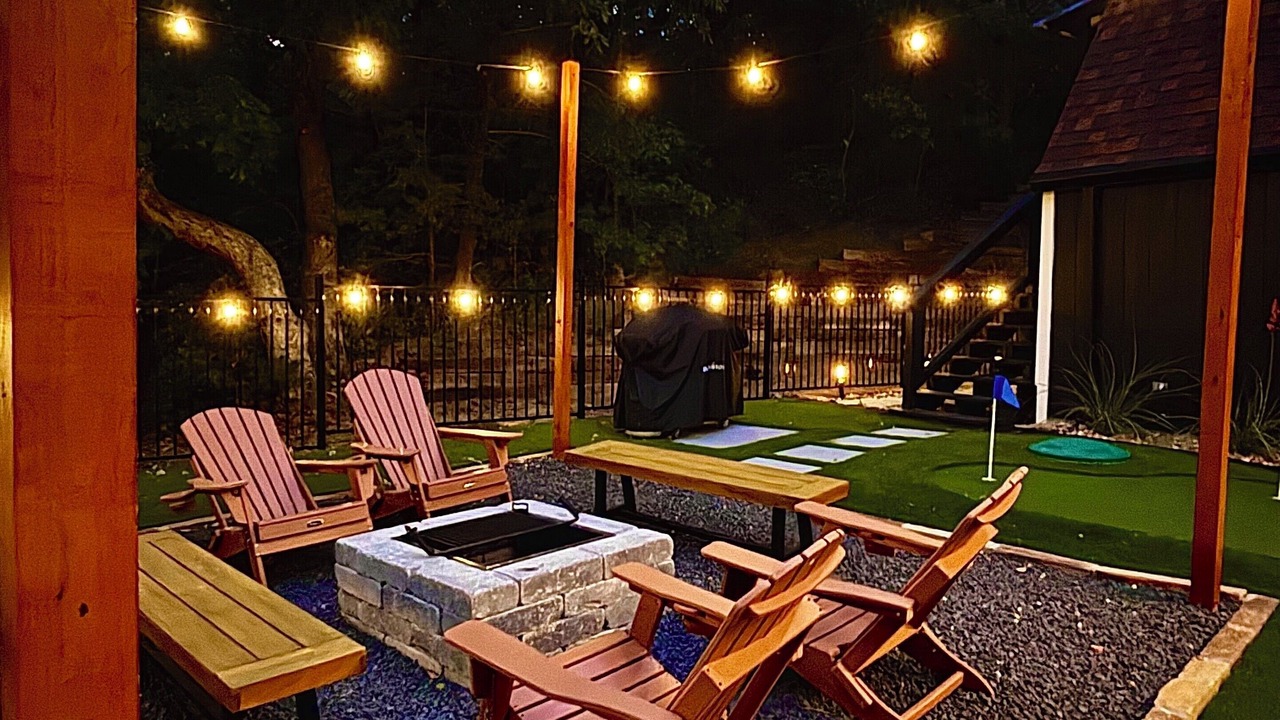 Photo of Patio Balcony in Pottsboro